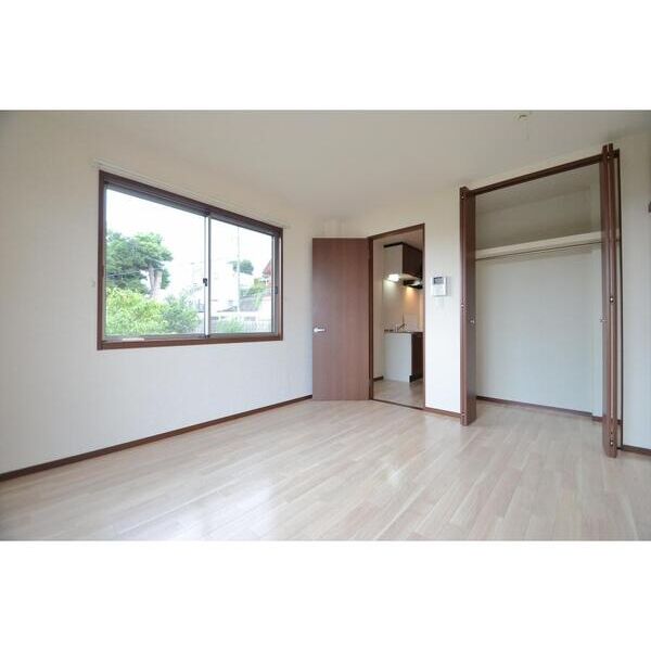 コトー・ジーエム201号室 リビング