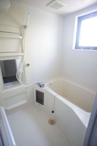 ウインド志津 ゆったり過ごせるお風呂です