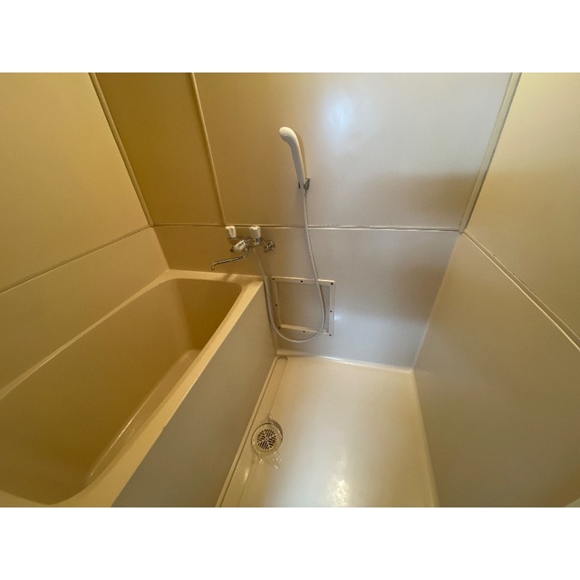 ちとせハイム203号室 お風呂