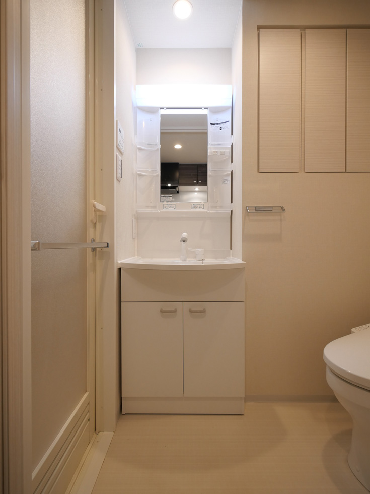 セジョリ上石神井 内観