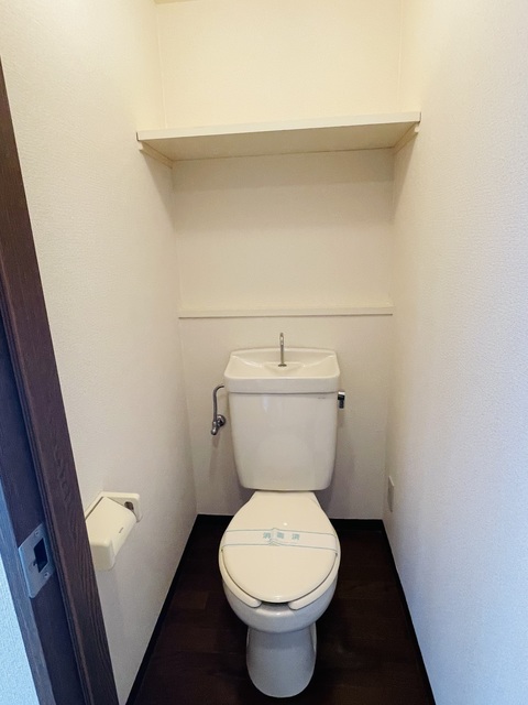 Ｂｉｇ　Ｔｈｒｏｕｇｈ トイレ