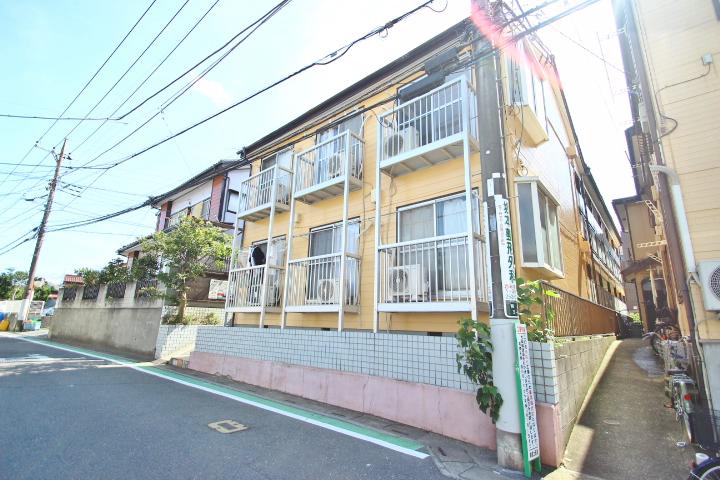 オレンジロードの外観画像