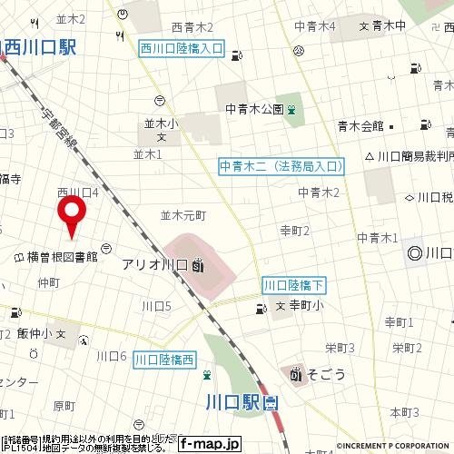 アーバンヒルズ川口2階 null