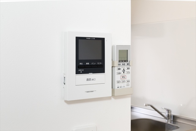 シンフォニア座間1階 部屋設備