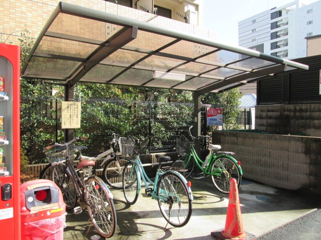 コンフォートマンション大門町6階 部屋その他