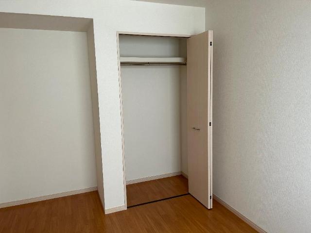 アムール103号室 収納