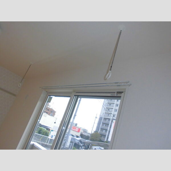 グレイス・フォレ　Ⅰ101号室 室内物干し