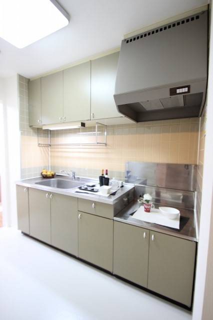 パークフィールド　パートⅢ4階 部屋その他