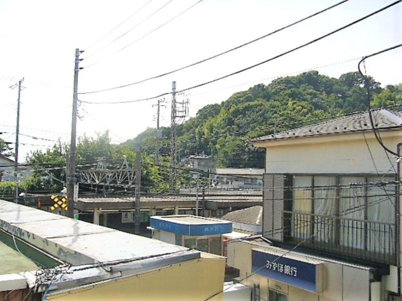 モノリス湘南2階 日当り良好