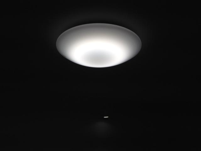 エムネージュ薬円台302号室 照明