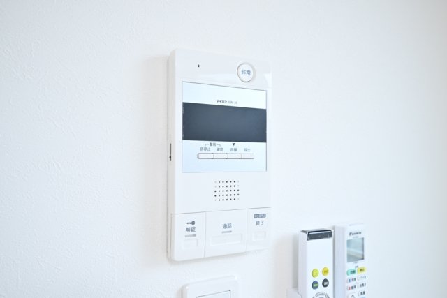 サザンロード北千住2階 セキュリティ