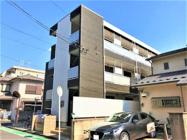 リブリ・東林間 外観