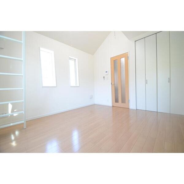 Crane　Hills リビング