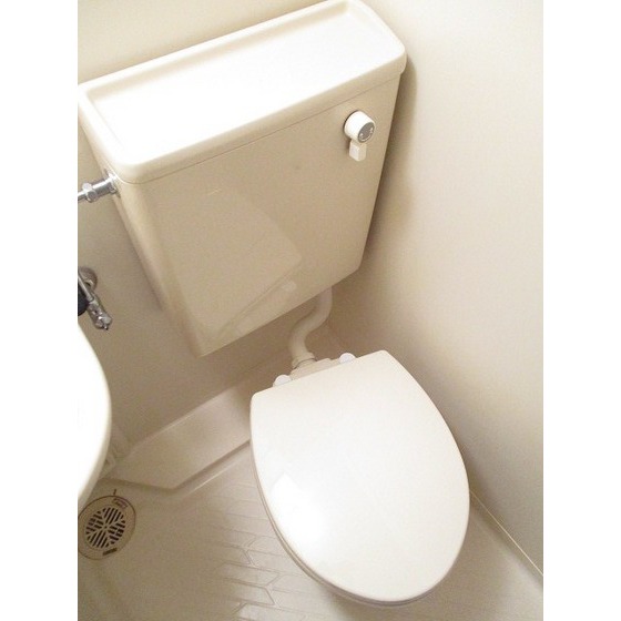 ダイヤモンドレジデンス北大塚0308号室 トイレ