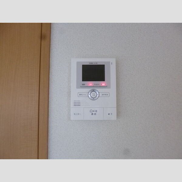 ヒルサイドテラス201号室 部屋設備