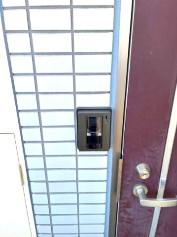 サニーヒル303号室 セキュリティ