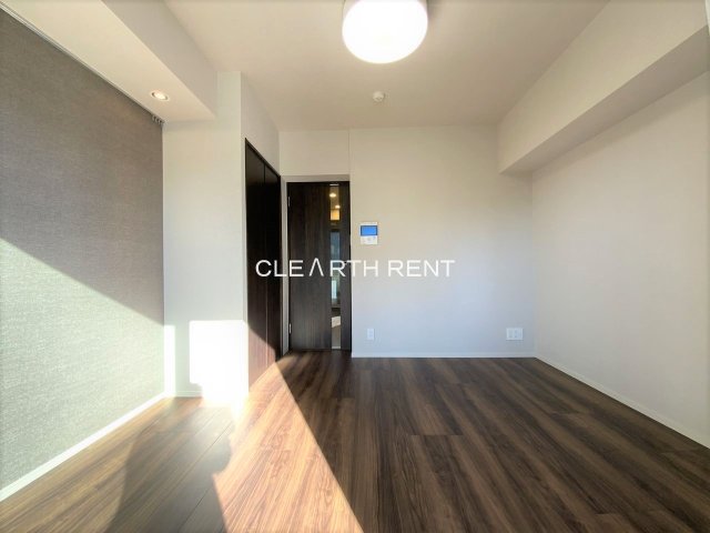 コンシェリア白金台 ＜ＴＯＫＹＯ ＰＬＡＴＩＮＵＭ＞9階 プロジェクター・スピーカー付きLEDシーリングライトあり