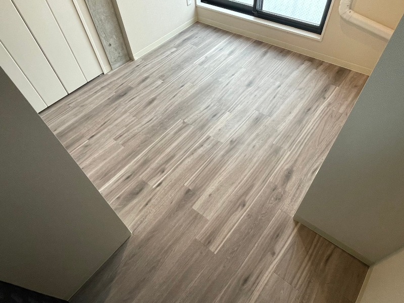 ロータス平和島West4階 部屋その他