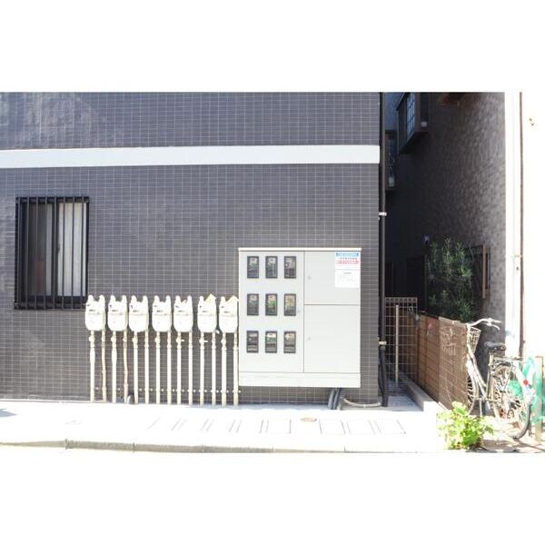 OBSIDIAN102号室 部屋設備