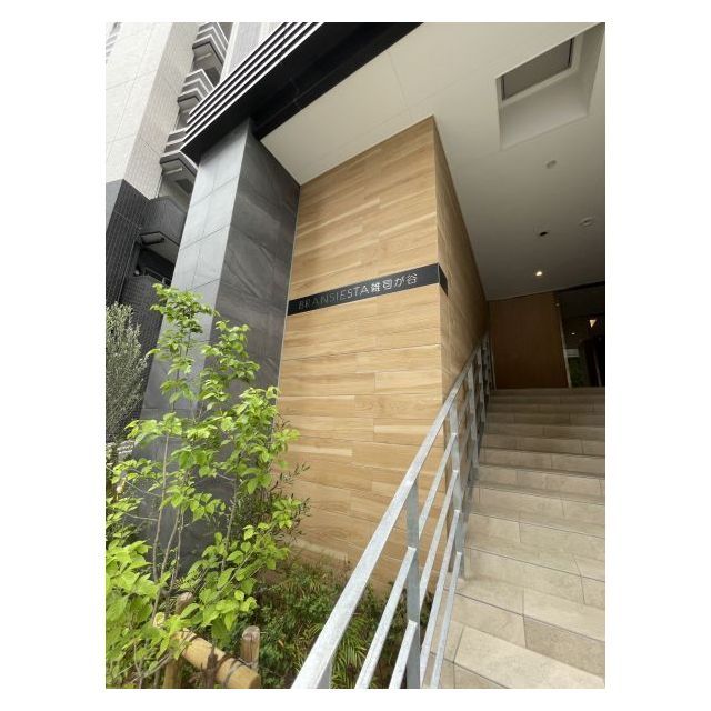 THE GATEHOUSE雑司が谷1405号室 外観