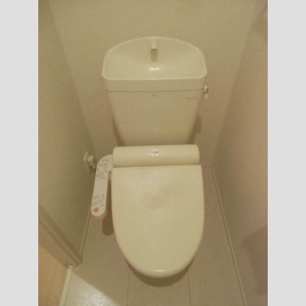 メルベーユおおたかの森　2号棟 温水洗浄暖房便座