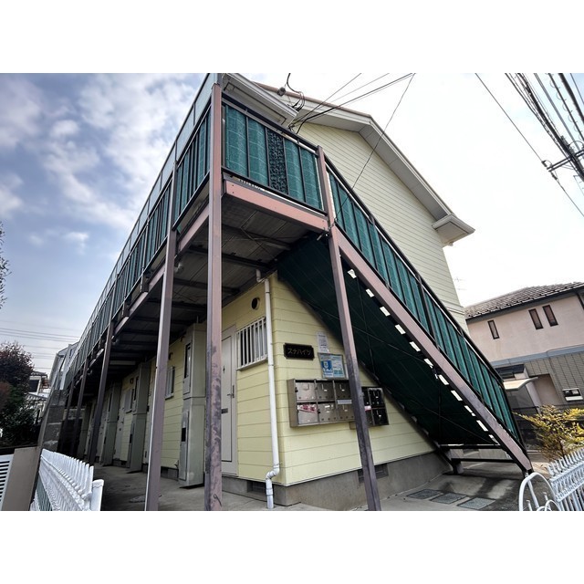 スナハイツの外観画像