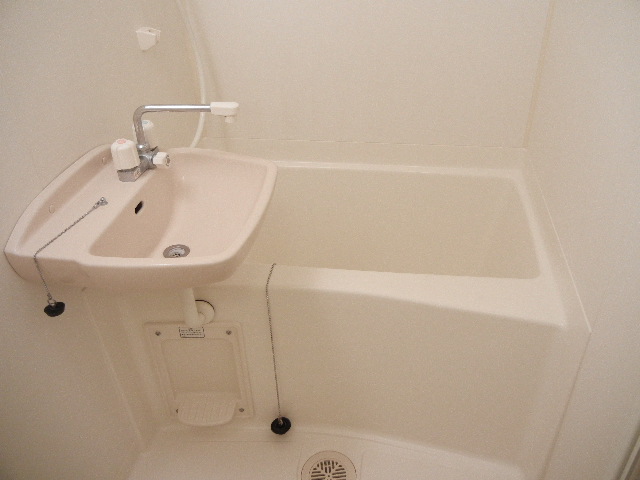 レオパレストスカーナ お風呂