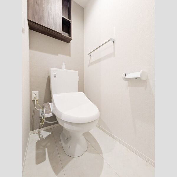 セントラーレ201号室 トイレ