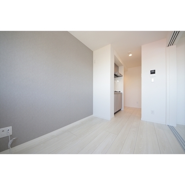 サニーヒルズMT4 内観