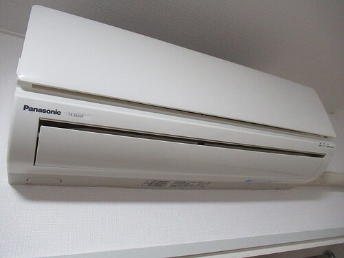 サンピア赤羽4階 エアコン