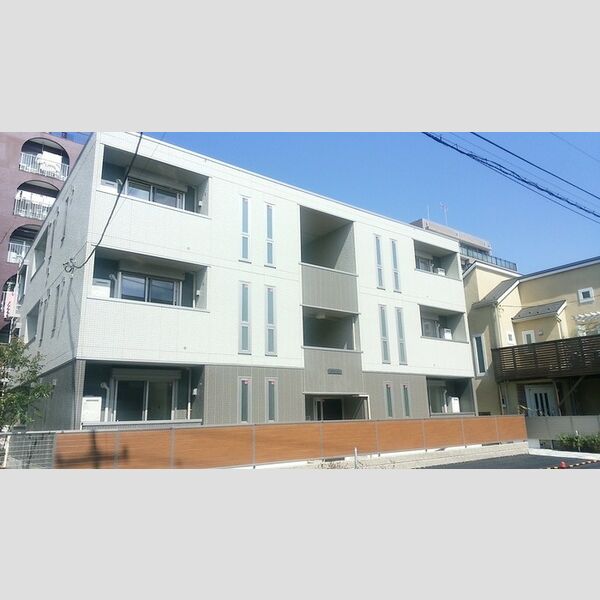 桜DKハイム301号室 外観