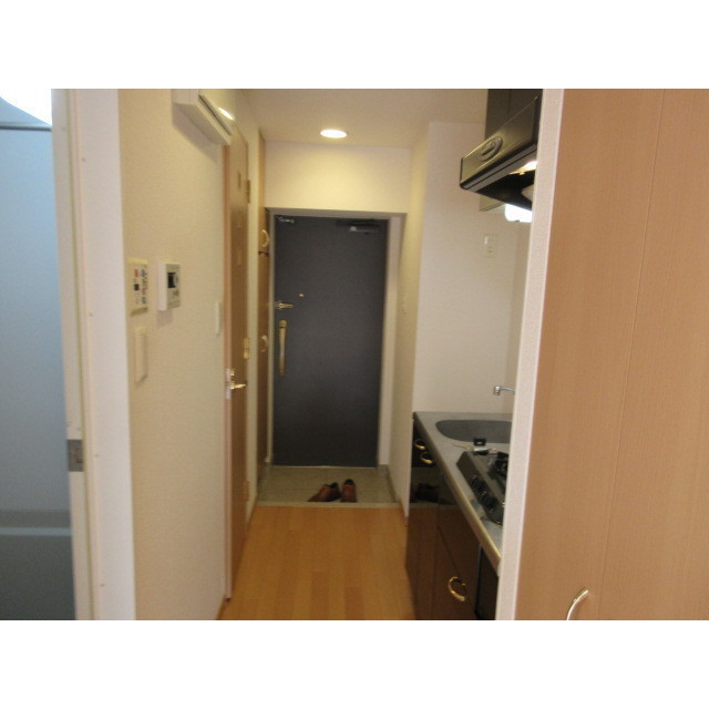 ルーブル南池袋 内観