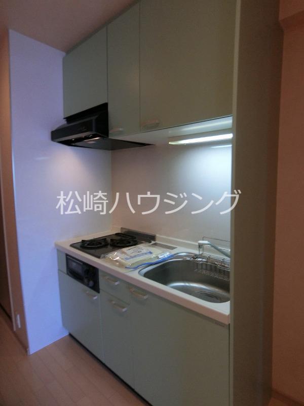 ファインクレスト新井 キッチン