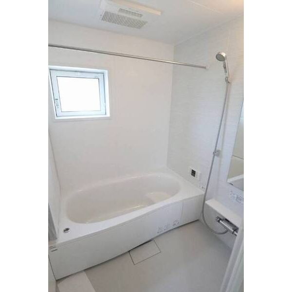 Sumai-to八王子市川口町010001号室 お風呂
