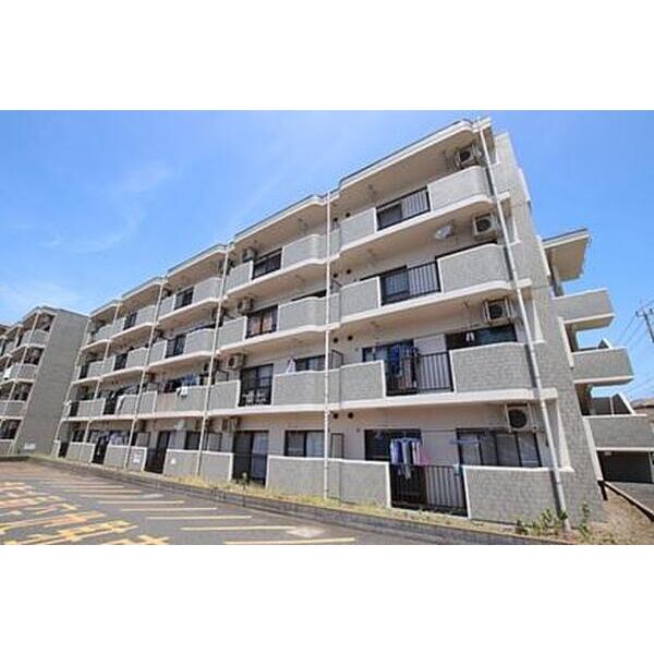 エメロード長沼 外観