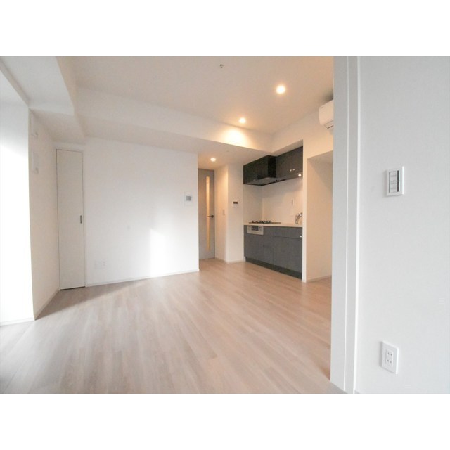 コスモグラシア池田山1201号室 内観