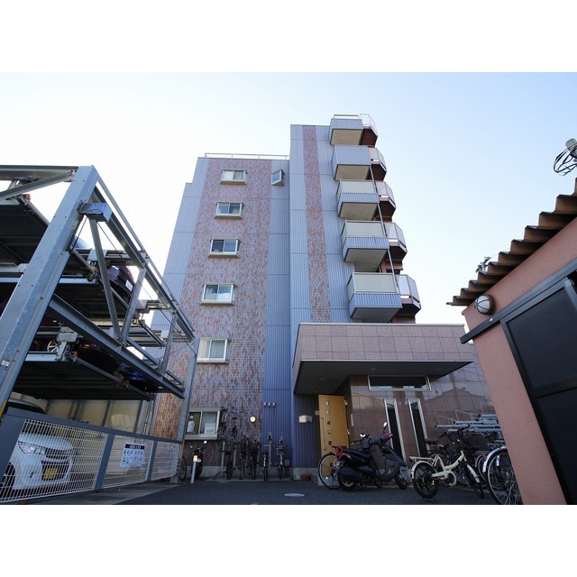 アンプルールフェール CREDO KAWAGUCHI 外観