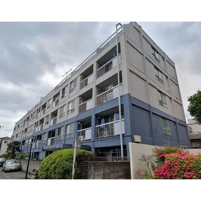 国分寺コーポラスの外観画像