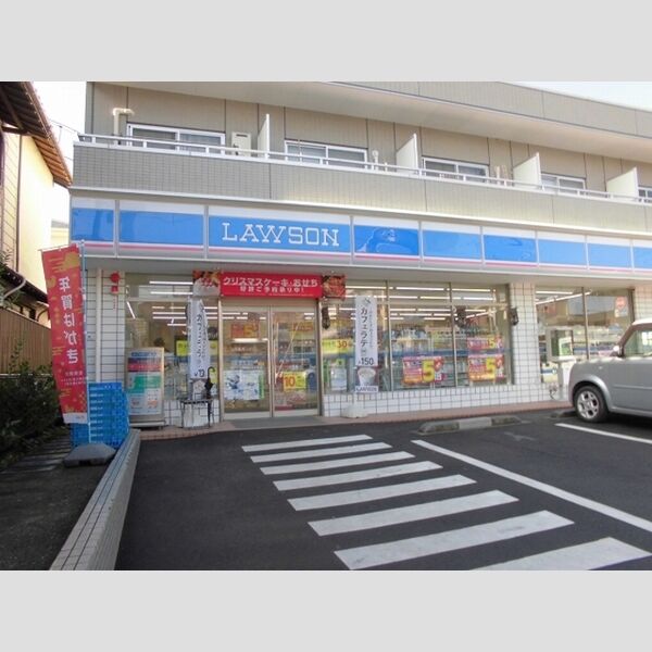 プロムナドゥ瑞江 ローソン西瑞江三丁目店まで176m