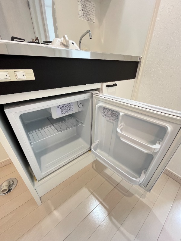 ミレハウス 部屋設備