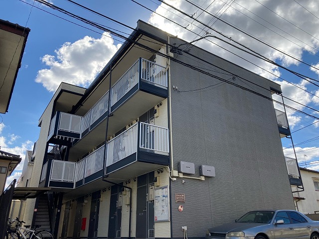 レオパレスＫｏｓｍｏｓの外観画像