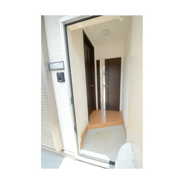 ルミエール エントランス