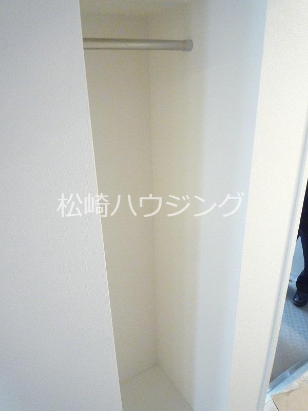 石井ガーデンマンションⅡ 収納