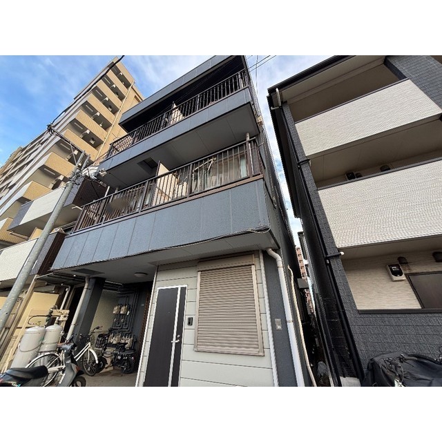 リブレス横浜鶴見301号室 外観