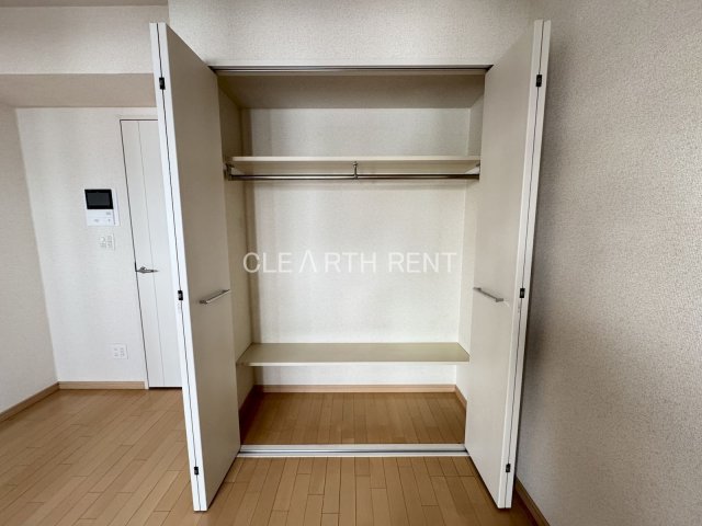 パレステュディオ文京湯島ＤＯＬＣＥ2階 収納