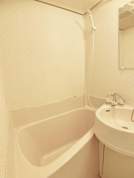 タウンハイツ銀座4階 お風呂