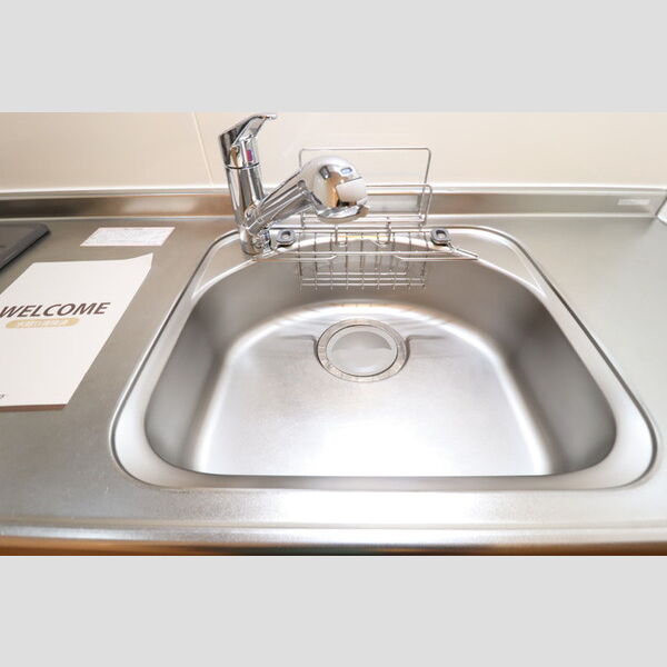 マリンハイツ幕張 シンク