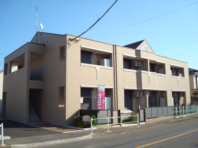 ディア・コンチェルト 外観写真（昼）