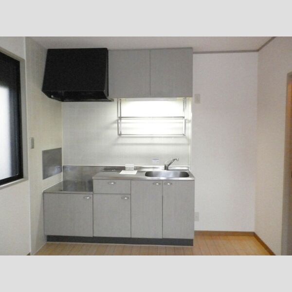 ユナイテッドⅡ キッチン