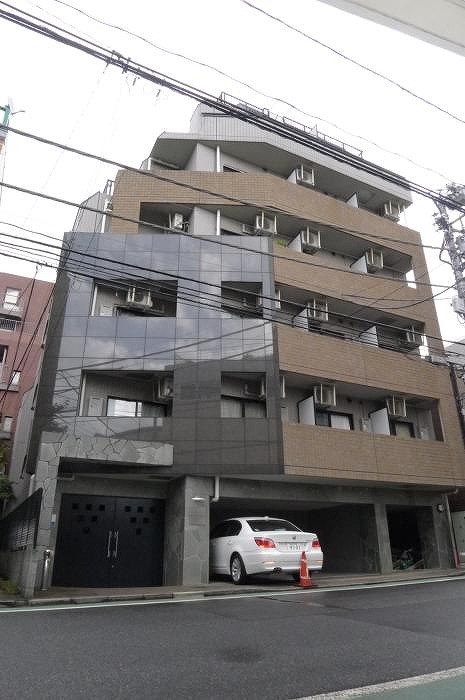 ステージファースト青山の外観画像